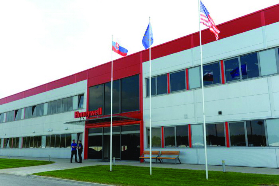 Honeywell Turbo Technologies, Záborské