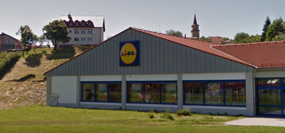 Prístavba a prestavba predajne potravín Lidl Slovenská republika, v.o.s., Stará Ľubovňa