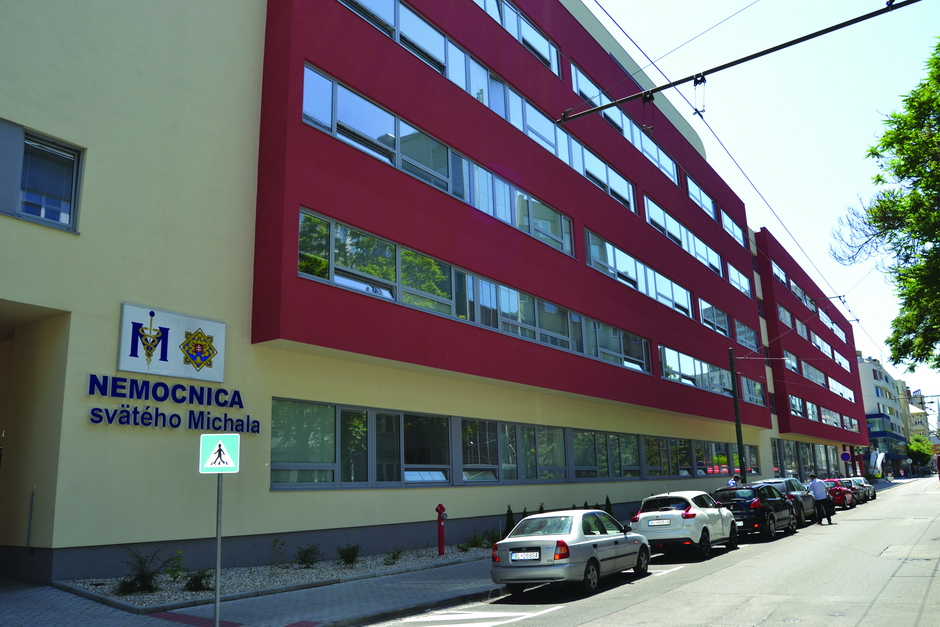 Nemocnica Sv. Michala, Bratislava