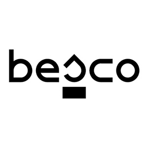 Umývadlá z liateho mramoru zápustné - BESCO