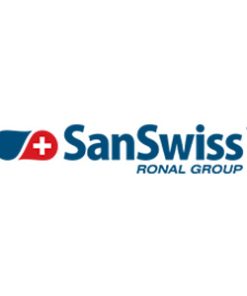 Sprchové kúty - SANSWISS (RONAL GROUP)