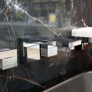 Inšpirácia kúpeľne č. 1, dizajn Mramor