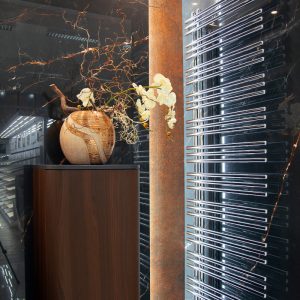 Inšpirácia kúpeľne č. 1, dizajn Mramor