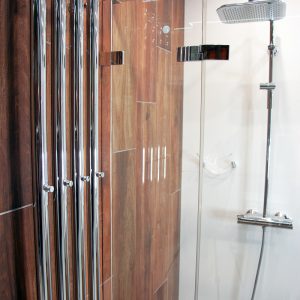 Inšpirácia kúpeľne č. 16, dizajn Drevo