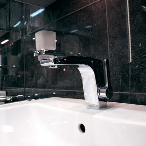 Inšpirácia kúpeľne č. 43, dizajn Mramor