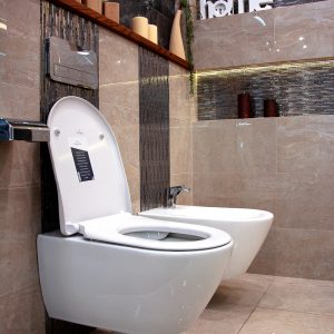 Inšpirácia kúpeľne č. 43, dizajn Mramor