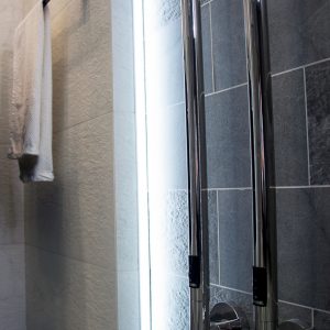 Inšpirácia kúpeľne č. 57, dizajn Kameň