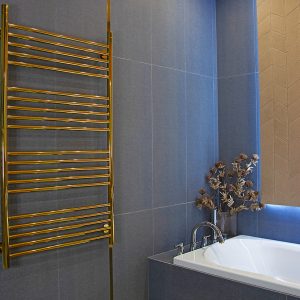 Inšpirácia kúpeľne č. 61, dizajn Textil