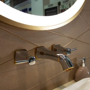 Inšpirácia kúpeľne č. 61, dizajn Textil