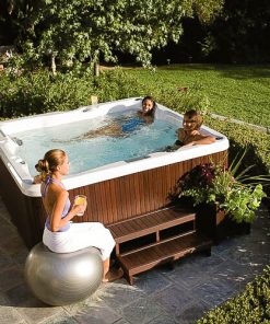 Jacuzzi hydromasážne bazény