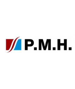Kúpeľňové radiátory - P.M.H.